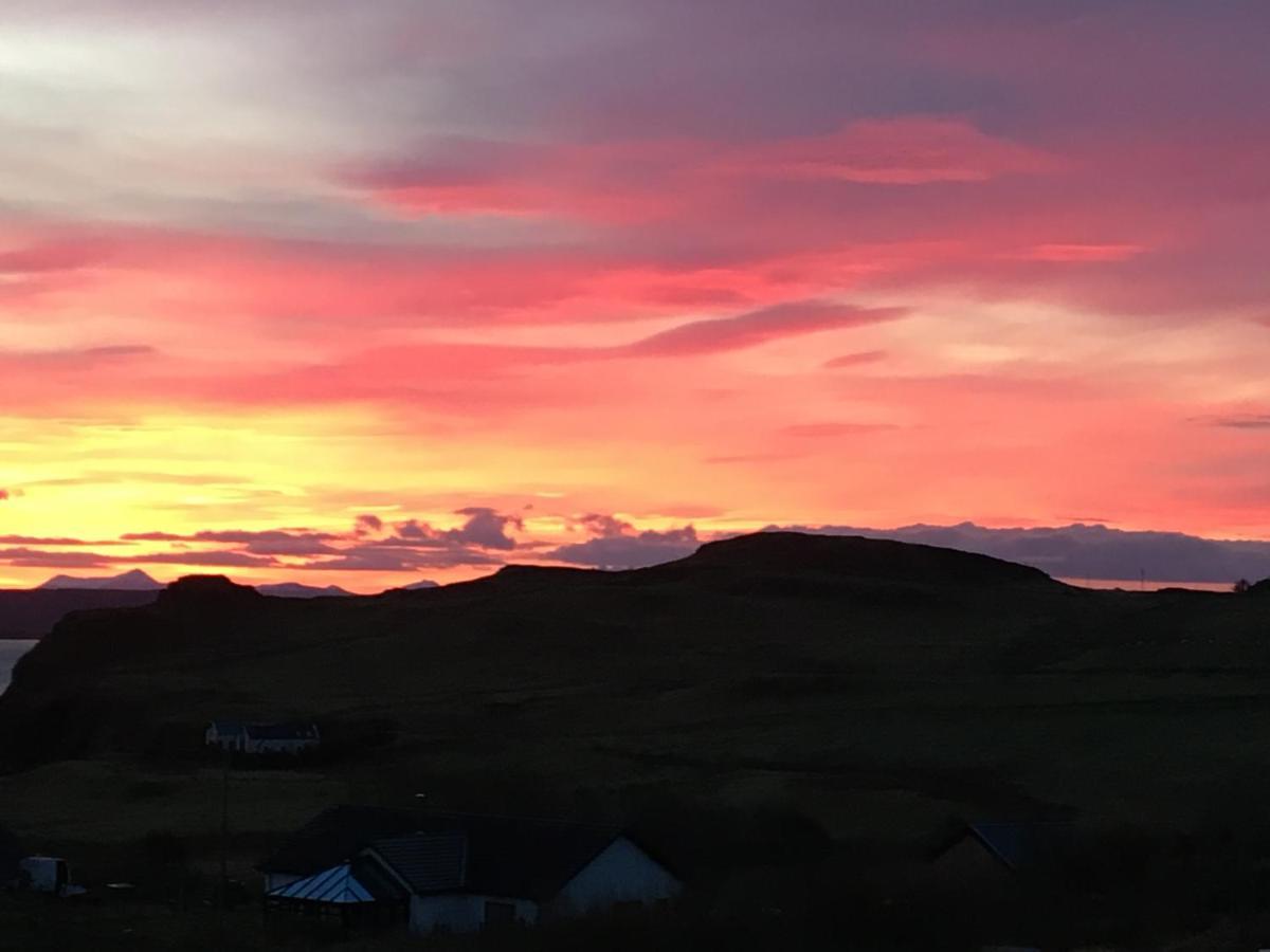 Villa The Lambing Shed Dunvegan  Exterior foto