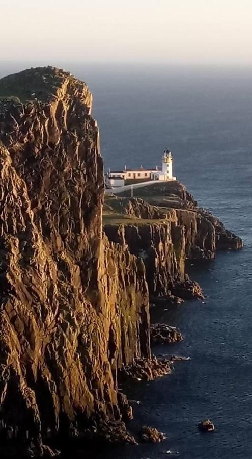 Villa The Lambing Shed Dunvegan  Exterior foto