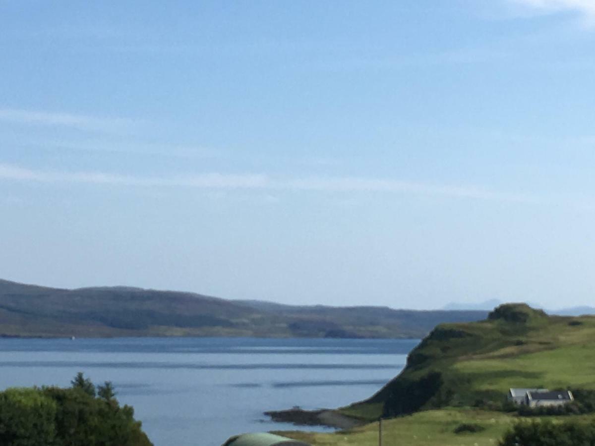 Villa The Lambing Shed Dunvegan  Exterior foto